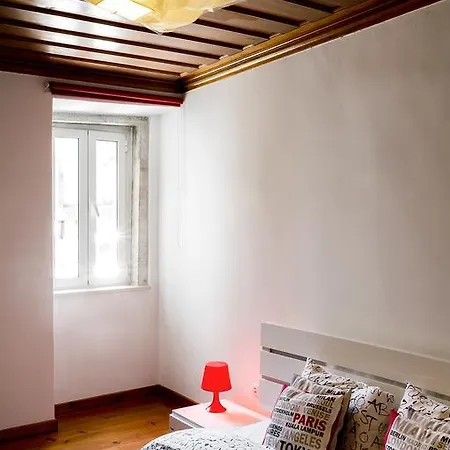 Bairro Alto Charming Flat Apartman