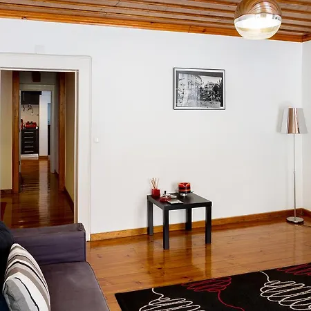 Appartement Bairro Alto Charming Flat *