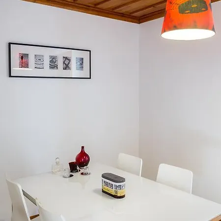 Bairro Alto Charming Flat Apartmán