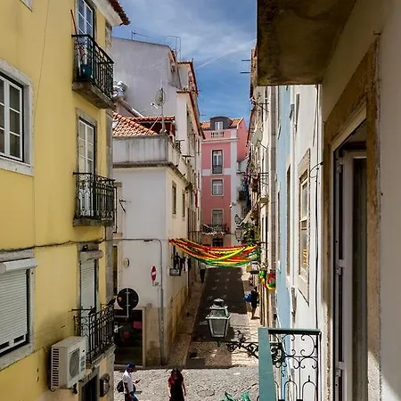 Bairro Alto Charming Flat Apartmán